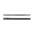 V BIKE Inflador metálico. Negro V BIKE TT-317A-BLACK