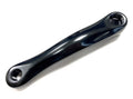 Biela izquierda alumnio forjado 170mm. Eje Rombo PROWHEEL A005N