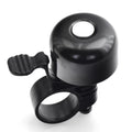 Timbre de bicicleta Ø35mm aluminio. Negro V BIKE YWS-306A-B