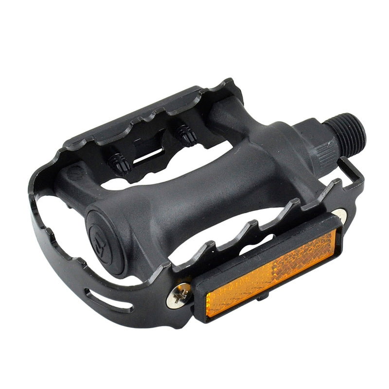 VP COMPONENTS pedales de bicicleta Ciudad / Trekking Acero Negro 9/16" VP COMPONENTS VP-990S
