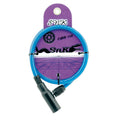 V BIKE Candado de bicicleta 60cm V BIKE TY-413