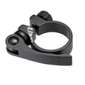 Abrazadera cierre tija de sillín de bicicleta V BIKE cierre rapido - Ø34,9mm Negro V BIKE XTB-C-34.9BK