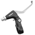 ALHONGA Juego de manetas bicicleta V-Brake Aluminio. Plata ALHONGA HJ-288ADV-S