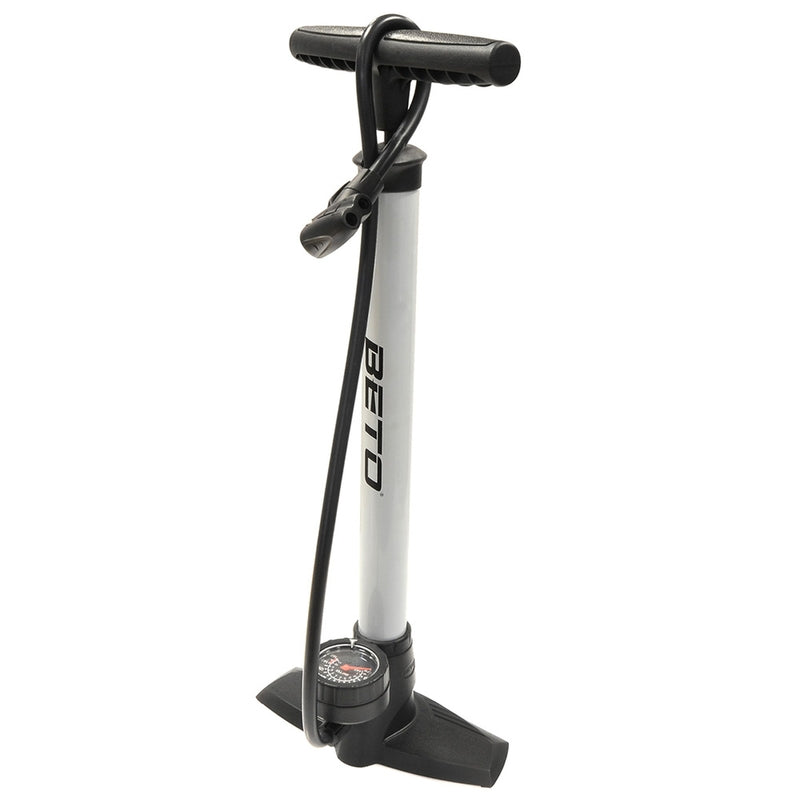 Inflador taller Beto acero Ø38mm. 160psi (11bar) BETO CMP-151SG1+LD6