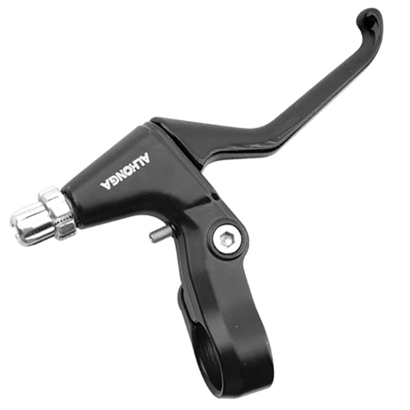 ALHONGA Juego de manetas bicicleta V-Brake Aluminio. Negro ALHONGA HJ-288ADV-BK