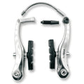 Juego de frenos de bicicleta ALHONGA V-Brake Aluminio Plata ALHONGA HJ-806ADO-SILVER