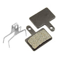 Juego pastillas de freno bici Kevlar Shimano Deore BR-M416/485/486, BR-M515, BR-M525, BR-M575 V BIKE 9272