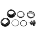 Juego dirección bicicleta A-Head. Aluminio 1-1/8". Negro V BIKE H847BK1BK