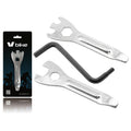 Juego llaves desmontables bici V BIKE V BIKE PT11930