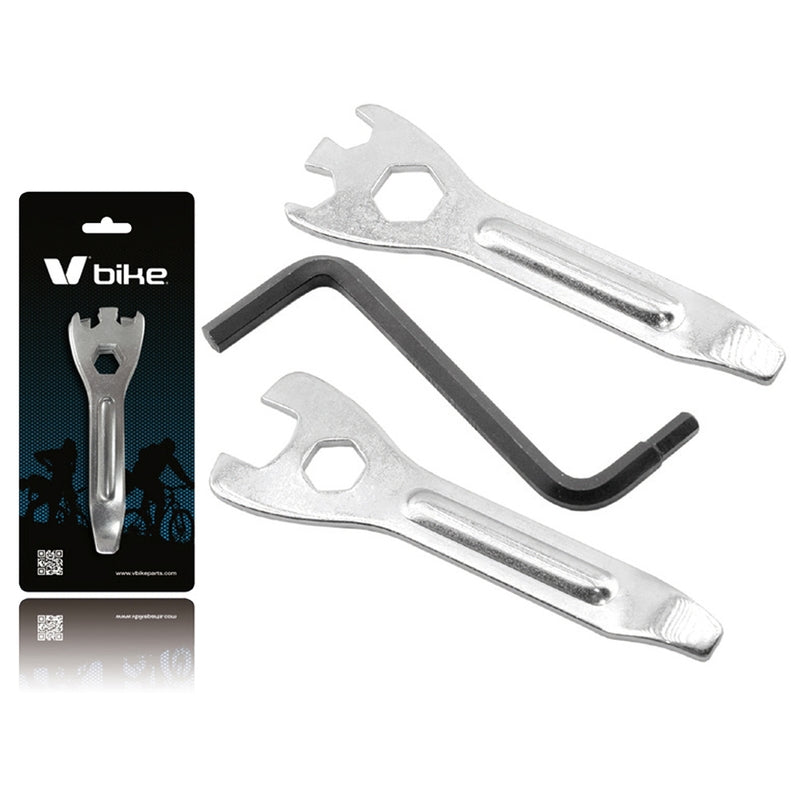 Juego llaves desmontables bici V BIKE V BIKE PT11930