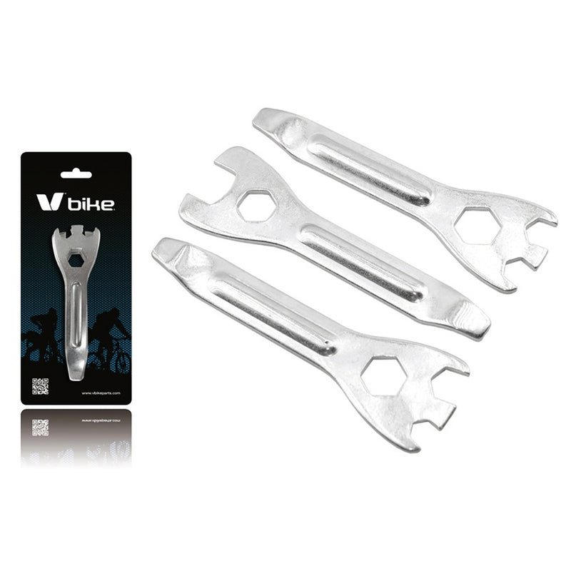 Juego llaves desmontables bici V BIKE V BIKE PT00002