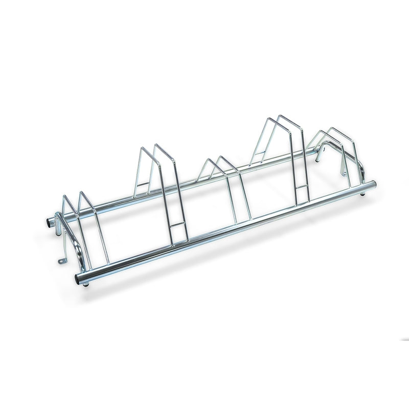 Soporte fijación al suelo para 5 bicis V BIKE PT14352