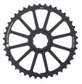 Corona 42 dientes FIRST COMPONENTS  para conversión a monoplato (1x10) FIRST COMPONENTS Y80A-42T