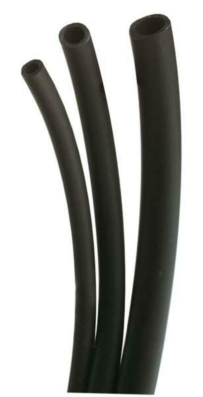 BIHR PVC Hose Breather Black 5x8mm BIHR CNTPVN5X8CXX