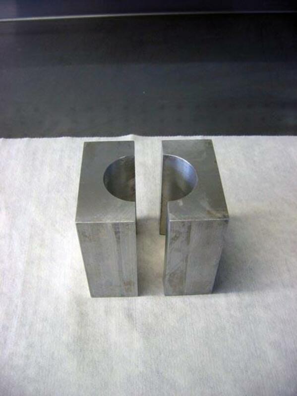 Brida de horquilla KYB Ø43mm KAYABA 0,0463