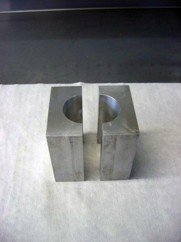 KAYABA Innertube Clamps Ø48mm KAYABA 0,0668