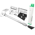 Caballete regulable BTT Acero VICMA PT00474