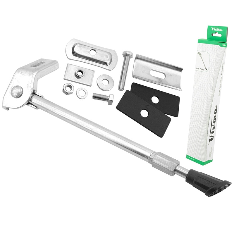 Caballete regulable BTT Acero VICMA PT00474
