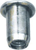 Tuerca remachables lisa de acero M4 20uds BIHR A0016402