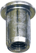 Tuerca remachables lisa de acero M6 20uds BIHR A0016404