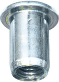 Tuerca remachables  lisa de acero M8 BIHR 20uds BIHR A0016405