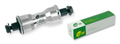 V BIKE Cartucho pedalier a presión (sin rosca). 127,5 mm V BIKE YST-993-127.5