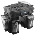 V BIKE Alforjas de bicicleta 64L. Oversize y extra-reforzada V BIKE CTG-C004