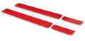 BIKE LIFT 210x30cm Red Long Side Extensions for MAX 504 BIKE LIFT SW-516