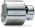 Llave de vaso hexagonal BETA con cuadradillo hembra de 3/4, 46 mm BETA 9280046