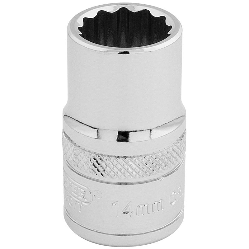 Vaso DRAPER 1/2 Hi-Torq® 14mm DRAPER 33125