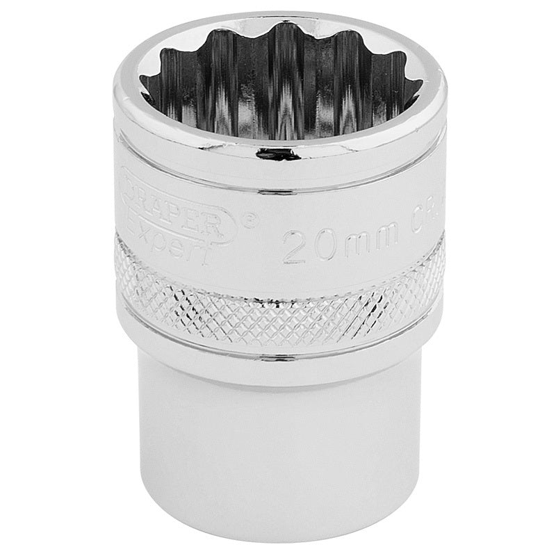 Vaso DRAPER 1/2 Hi-Torq® 20mm DRAPER 33289