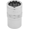 Vaso DRAPER 1/2 Hi-Torq® 17mm DRAPER 33167