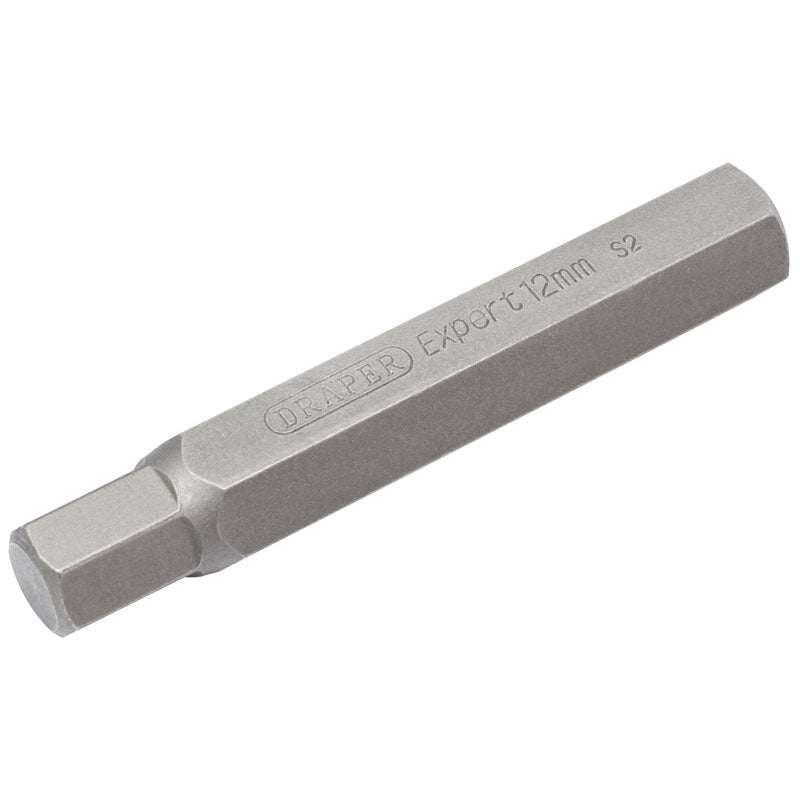 Punta hexagonal 10mm 12mm x 75mm DRAPER DRAPER 33338