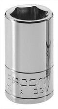 Vasos FACOM OGV 1/4'' 12mm - 6caras FACOM R.12