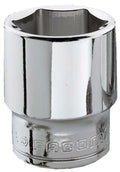 Vasos FACOM OGV 3/8'' 13mm - 6caras FACOM J.13H