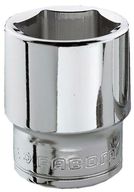 Vasos FACOM OGV 3/8'' 13mm - 6caras FACOM J.13H