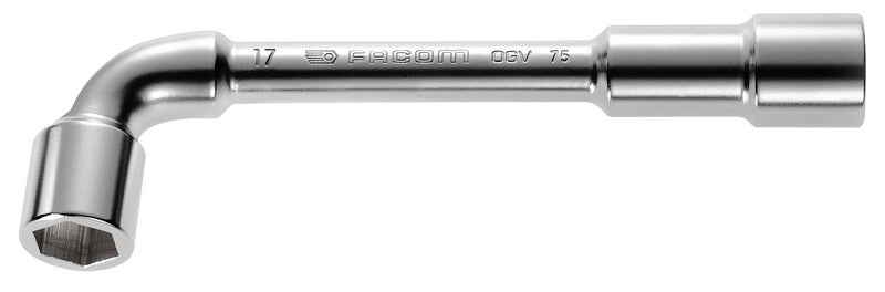 Llaves de pipa FACOM OGV 7mm -  6caras FACOM 75,7