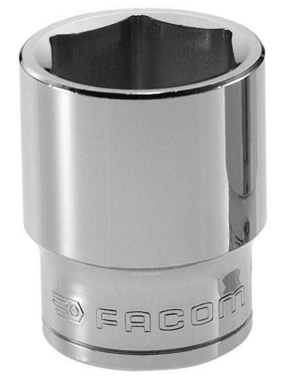 Vasos FACOM OGV 1/2'' 19mm - 6caras FACOM S.19H