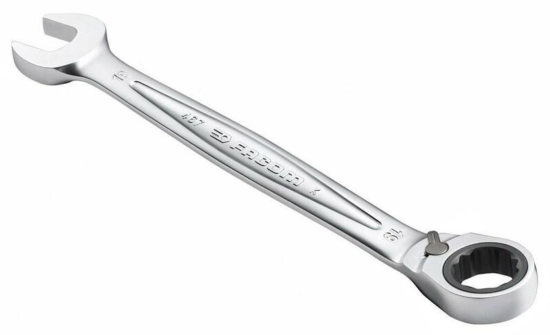 Llaves mixta con trinquete FACOM  serie 467 13mm FACOM 467B.13