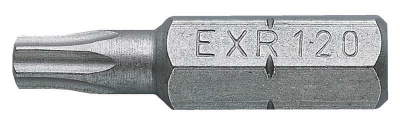 Puntas FACOM 1/4'' - Los indispensables Torx T25'' FACOM EXR.125