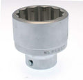 Vasos FACOM OGV 3/4'' 55mm - 12caras FACOM K.55B
