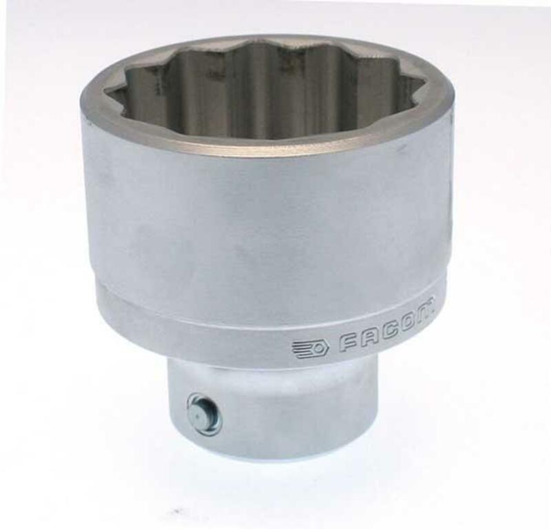Vasos FACOM OGV 3/4'' 55mm - 12caras FACOM K.55B