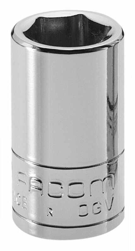 Vasos FACOM OGV 1/4'' 13mm - 6caras FACOM R.13