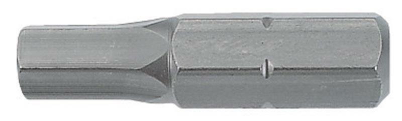 Puntas FACOM 1/4'' - Los indispensables 6 caras 6mm FACOM EH.106