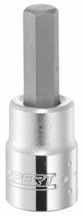 Vasos hexagonales destornillador EXPERT 3/8'' 10mm - 6caras EXPERT E030907