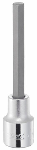 Vasos hexagonales largo destornillador EXPERT 1/2'' 10mm - 6caras EXPERT E031916