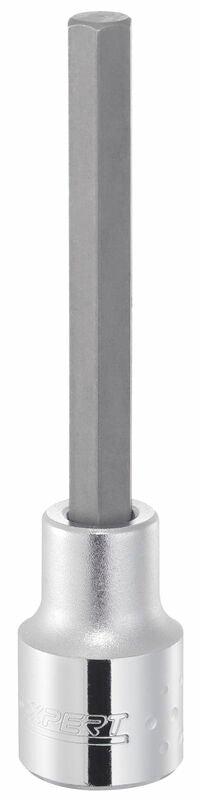 Vasos hexagonales largo destornillador EXPERT 1/2'' 10mm - 6caras EXPERT E031916