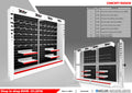 BIHR Shop-in-shop concept store - Rookie  BIHR B-ROOKIE