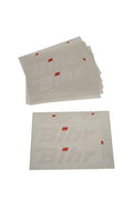 Hoja de Adhesivos BIHR Blanco BIHR 980212