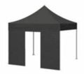 Pared con puerta para carpa Bihr 4,5m x 3m BIHR 4.5X3-DW